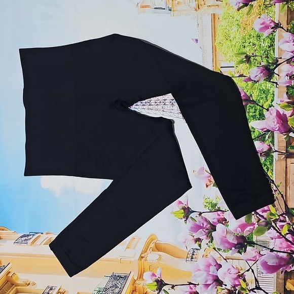 SPANX Pants - SPANX Black High-Rise Leggings Medium